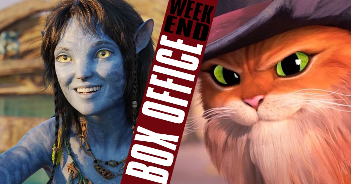 Avatar 2 est le roi de Noël