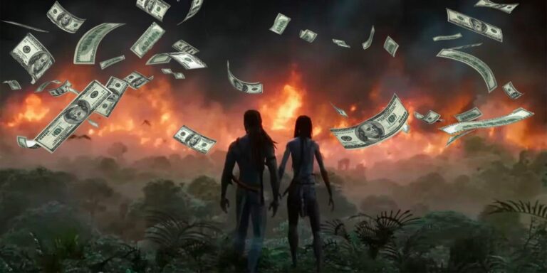 Avatar : la voie de l&rsquo;eau pour atteindre le milliard de dollars en seulement 12 jours