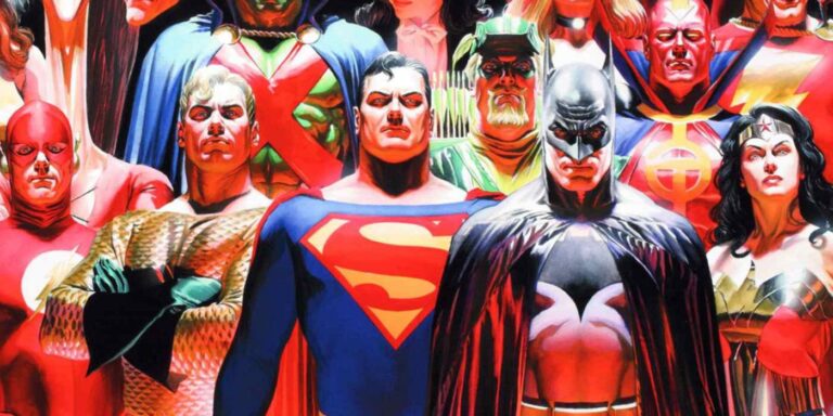 Batman explique enfin pourquoi les héros de DC ne vivent que dans des villes fictives