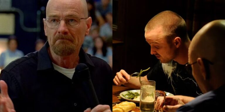 Breaking Bad : 10 parties les plus loufoques, selon Reddit