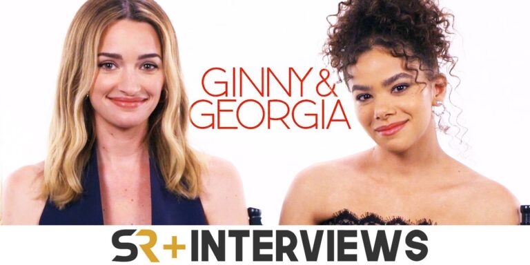 Brianne Howey & Antonia Gentry Interview : Ginny & Georgia Saison 2