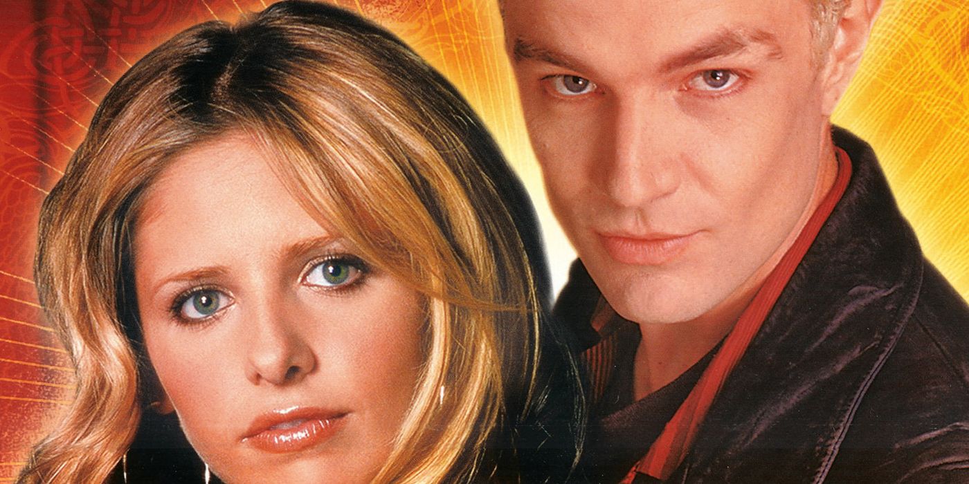 Buffy 'Spike explique enfin la VRAIE raison pour laquelle Angel le déteste