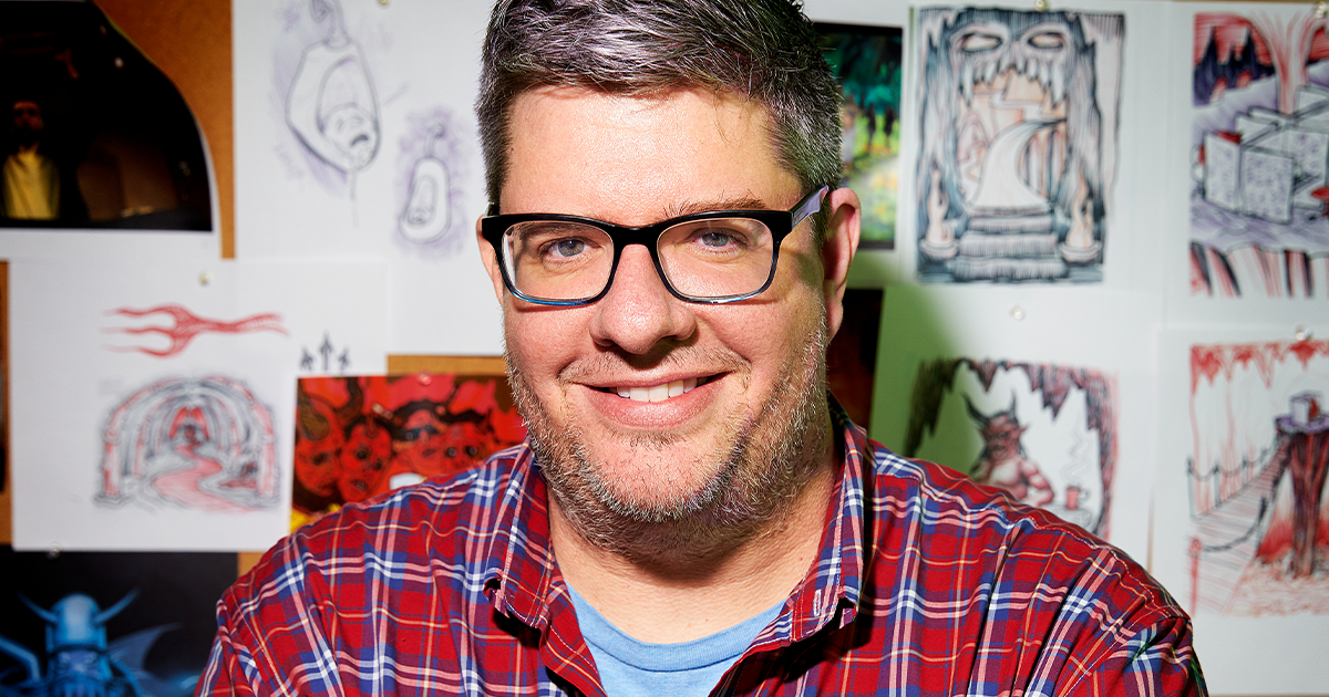 Casper Kelly sur Subvertir les tropes