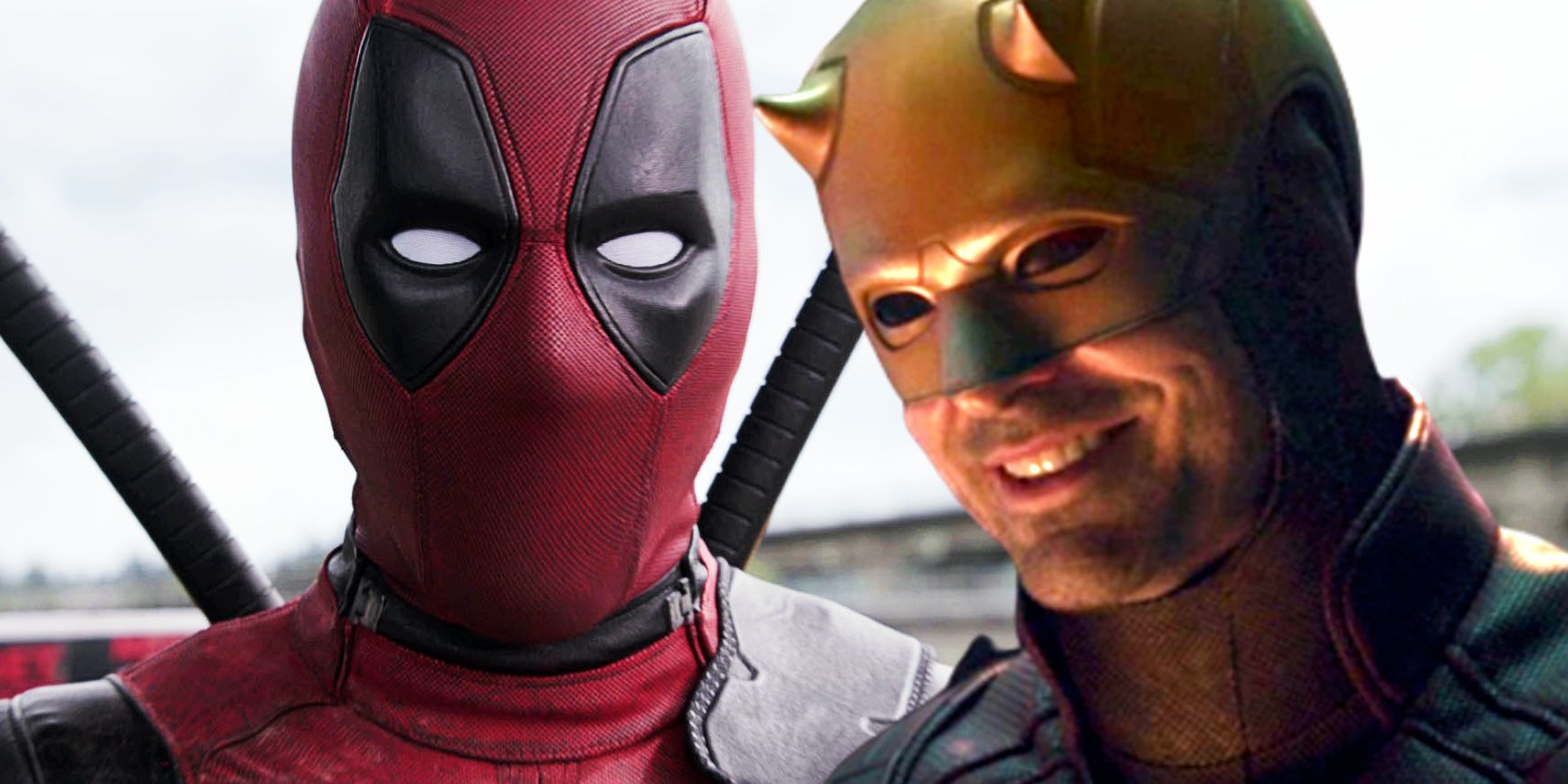 Deadpool and Daredevil custom image