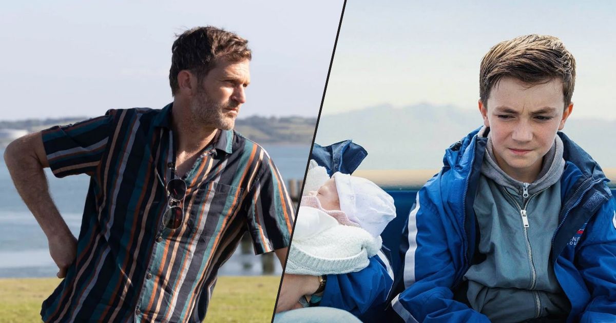 Joyride Interview with Lochlann and Charlie Reid