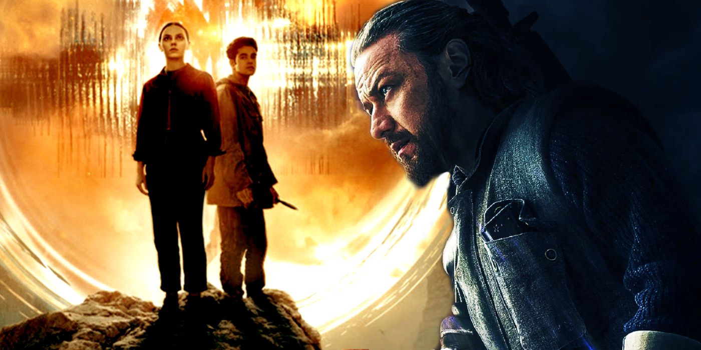 His Dark Materials Season 3 Posters