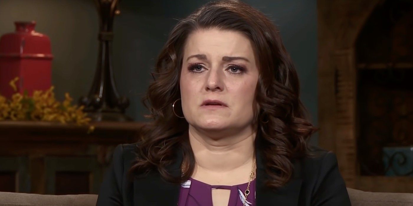 Robyn Brown in Sister Wives