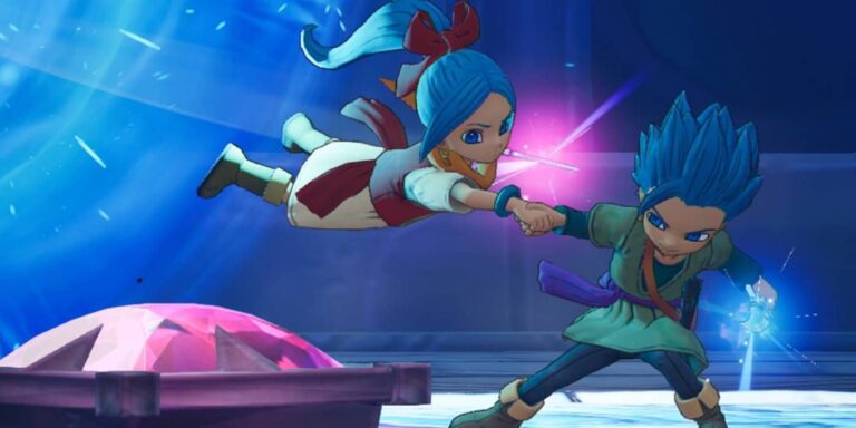 Comment augmenter le rang de gang dans Dragon Quest Treasures