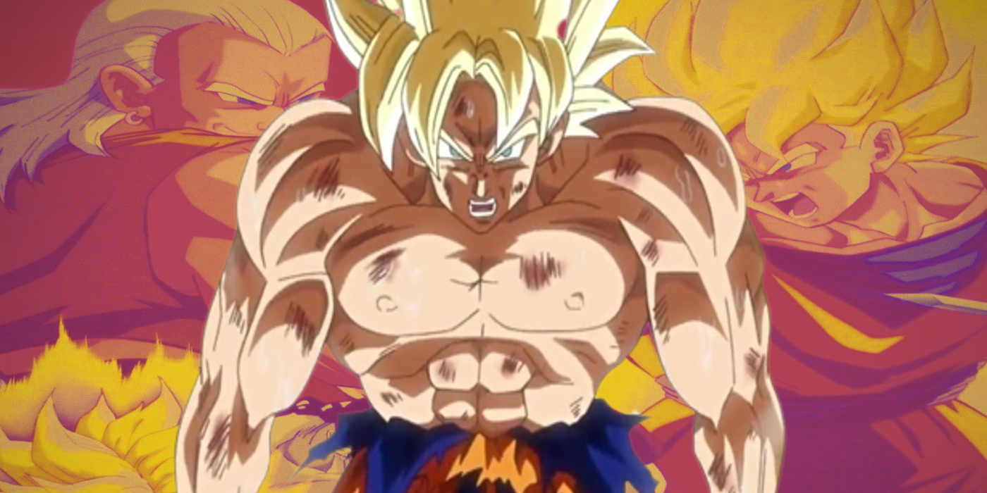 Goku Android 13