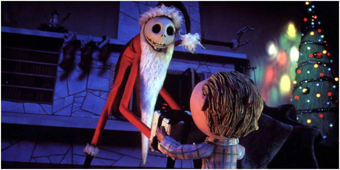 The Nightmare Before Christmas