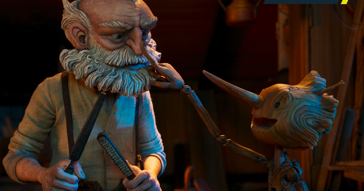 Critique de Pinocchio de Guillermo del Toro : un travail d'amour