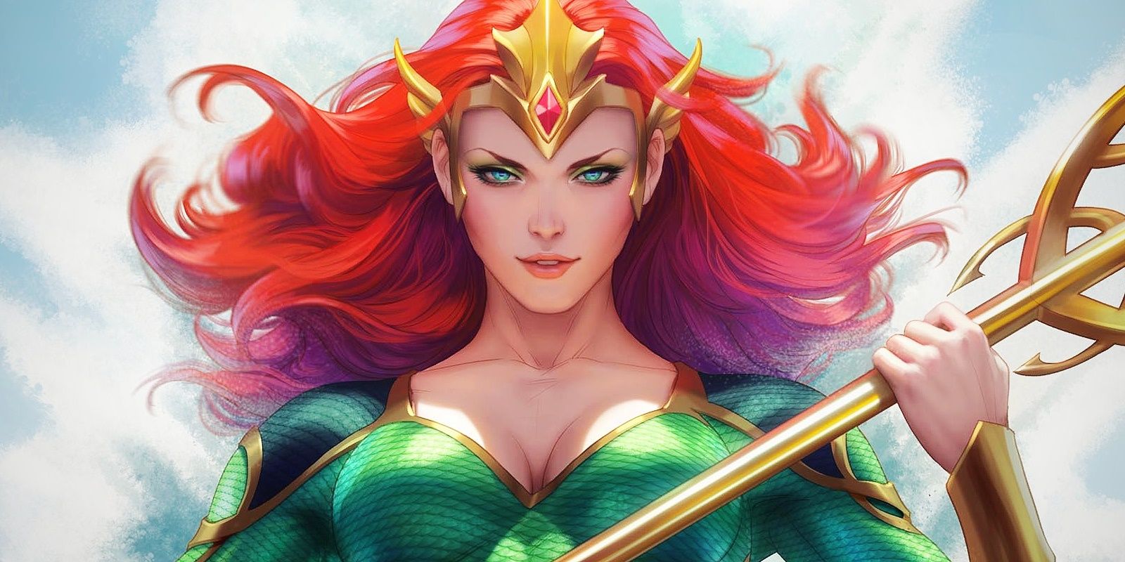 DC a échoué à Aquawoman en faisant d'elle une acolyte
