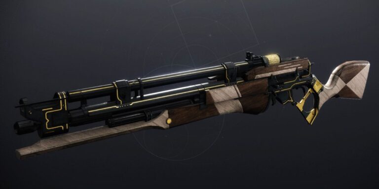 Destiny 2: Comment obtenir le bras long (& God Roll)