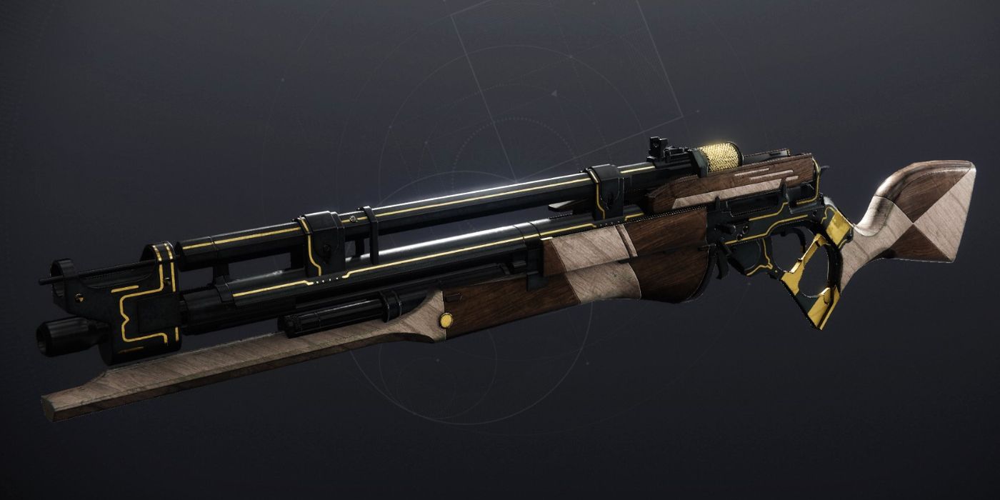 Long Arm Weapon View Destiny 2 Sourced from to Light.gg
