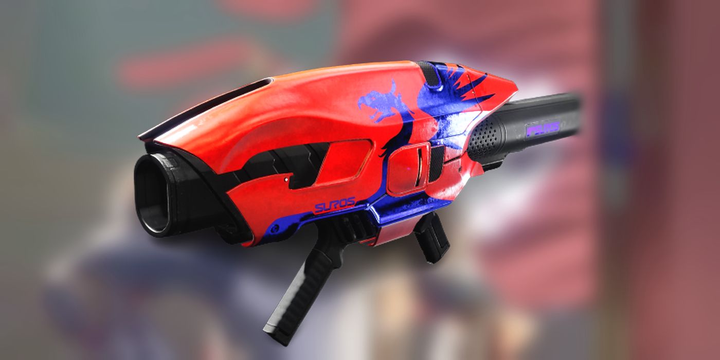 Blowout in Destiny 2