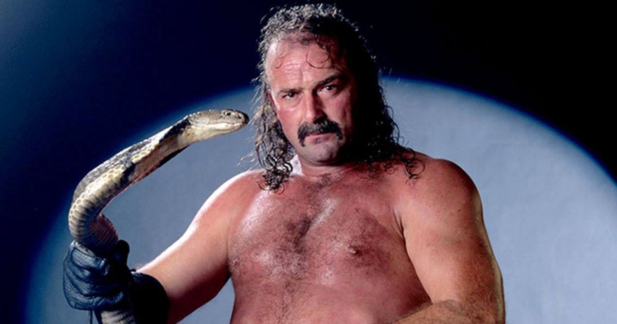 Jake the Snake