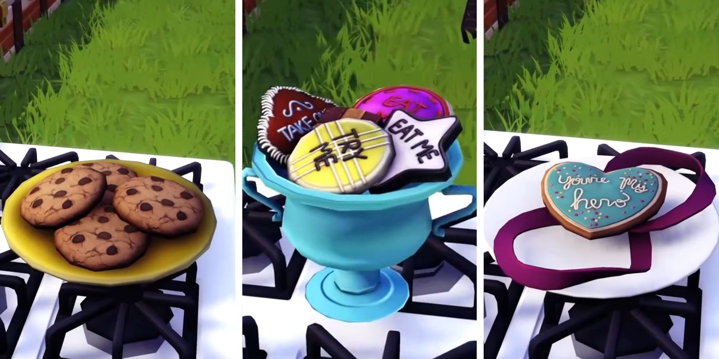 Three Cookie Recipes for the Cookie Taste Test Duty in Dreamlight Valley