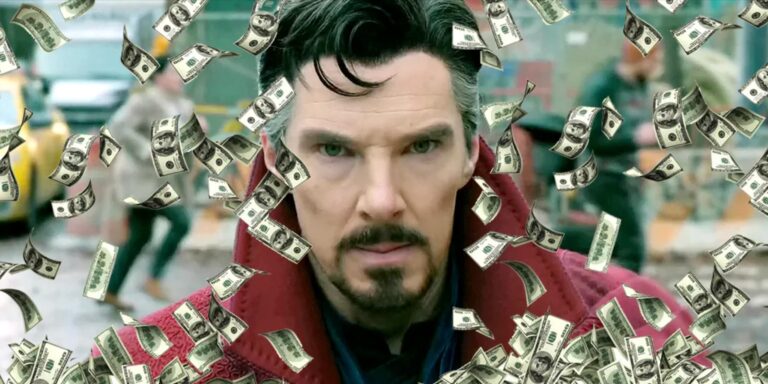 Doctor Strange fait face à son plus grand ennemi à ce jour : la crypto-monnaie