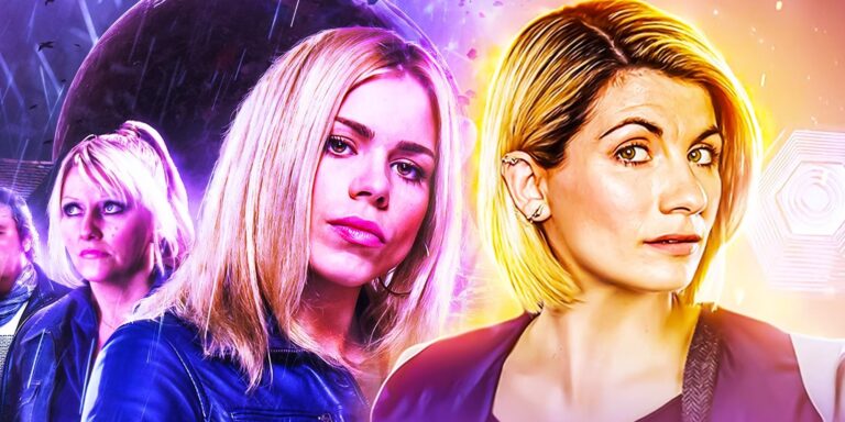 Doctor Who a presque ramené le « compagnon » le plus improbable