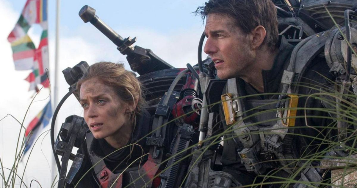Edge of Tomorrow