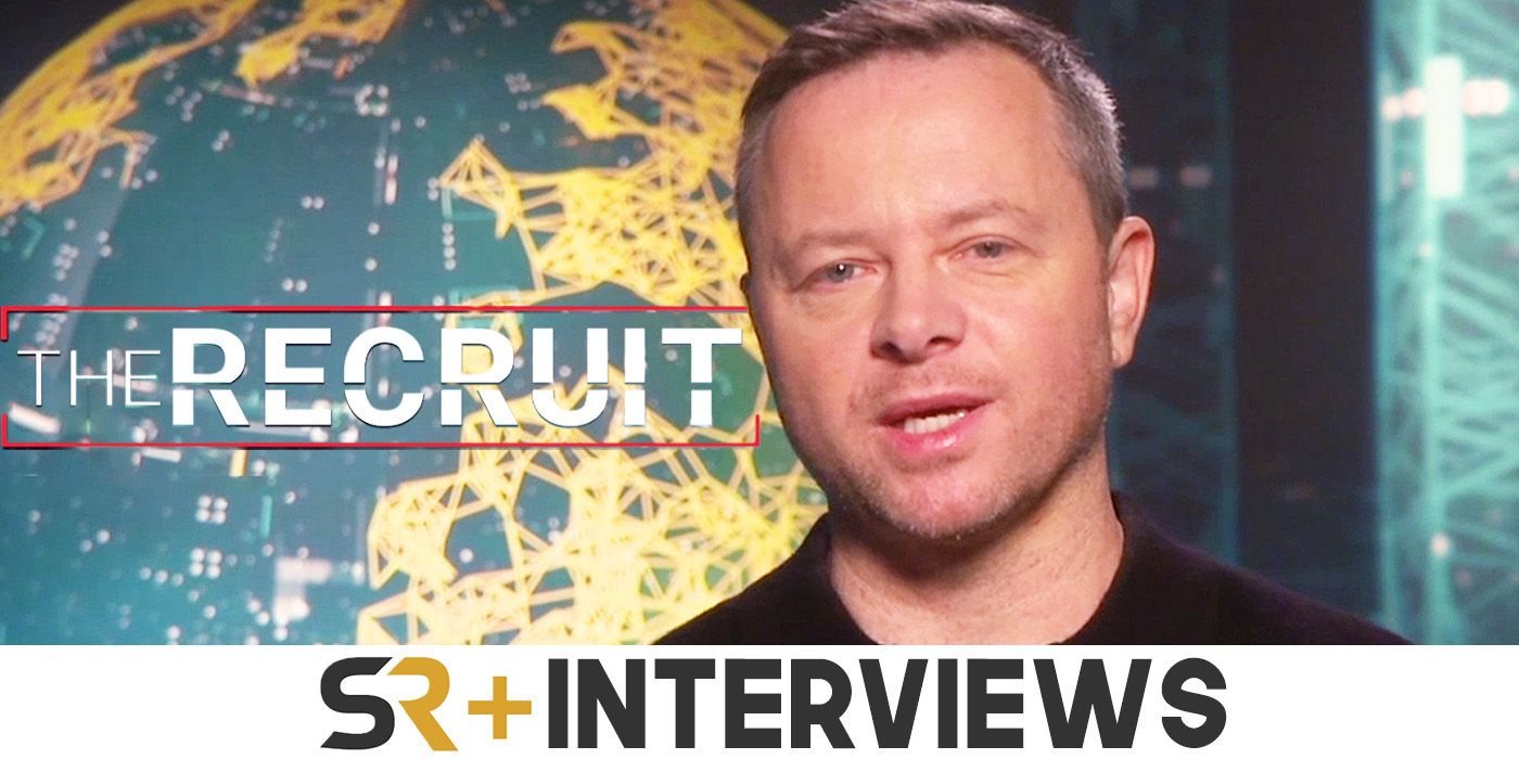 alexi hawley the recruit interview