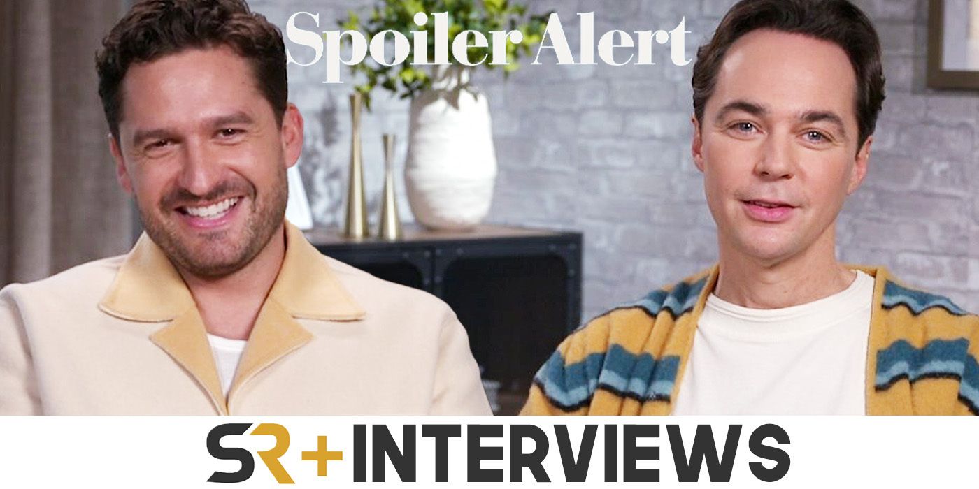 jim parsons & ben aldridge spoiler alert interview