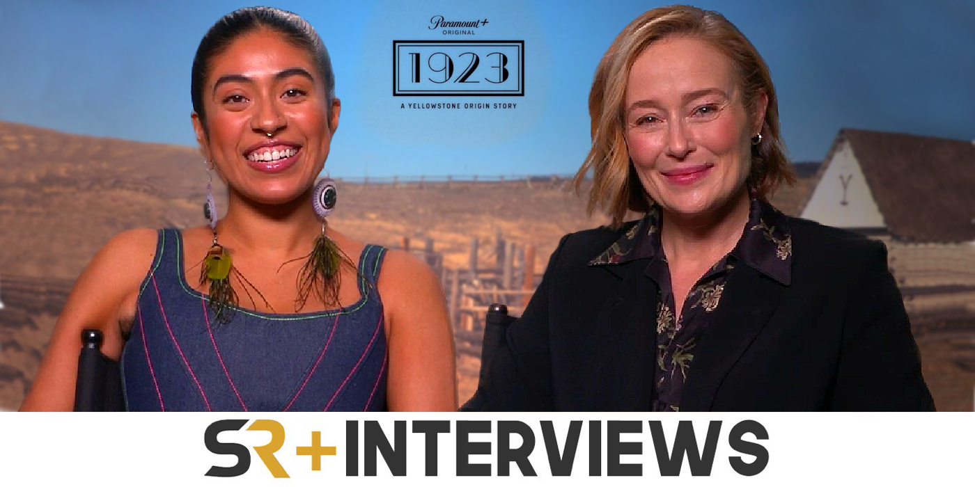1923 aminah nieves & jennifer ehle interview