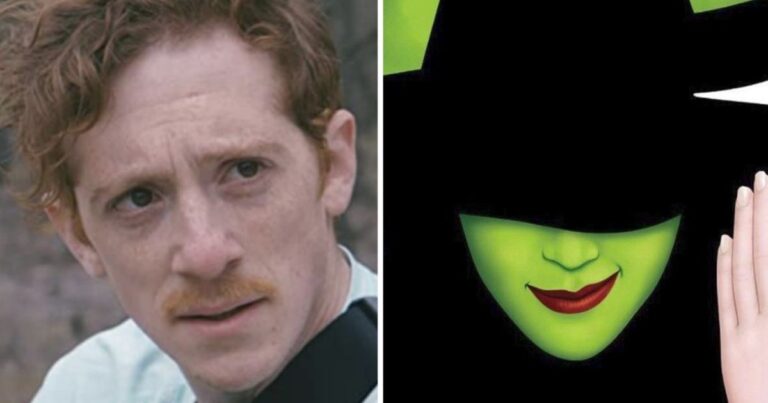 Ethan Slater jouera Boq dans l&rsquo;adaptation du film Wicked