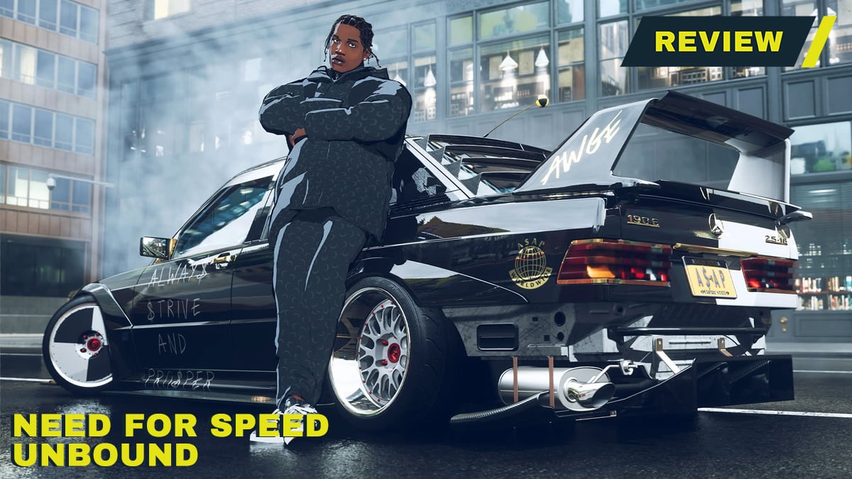 Need for Speed Unbound Review: Stylish Street Racing Refined