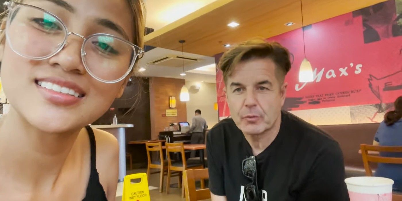 90 Day Fiance's Rose Vega and New Boyfriend Greg