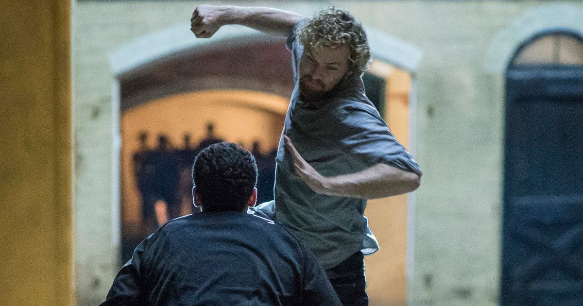 Marvel's Iron Fist Teaser Reveals 2017 Release Date