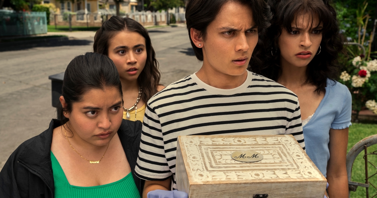 Freeridge Photos présente le spin-off On My Block de Netflix