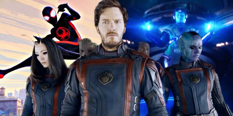 GOTG Vol.  3 Liste des 10 superproductions les plus attendues en 2023 par Fandango