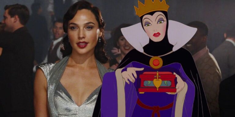Gal Gadot partage le fan art de Blanche-Neige pour célébrer son 85e anniversaire