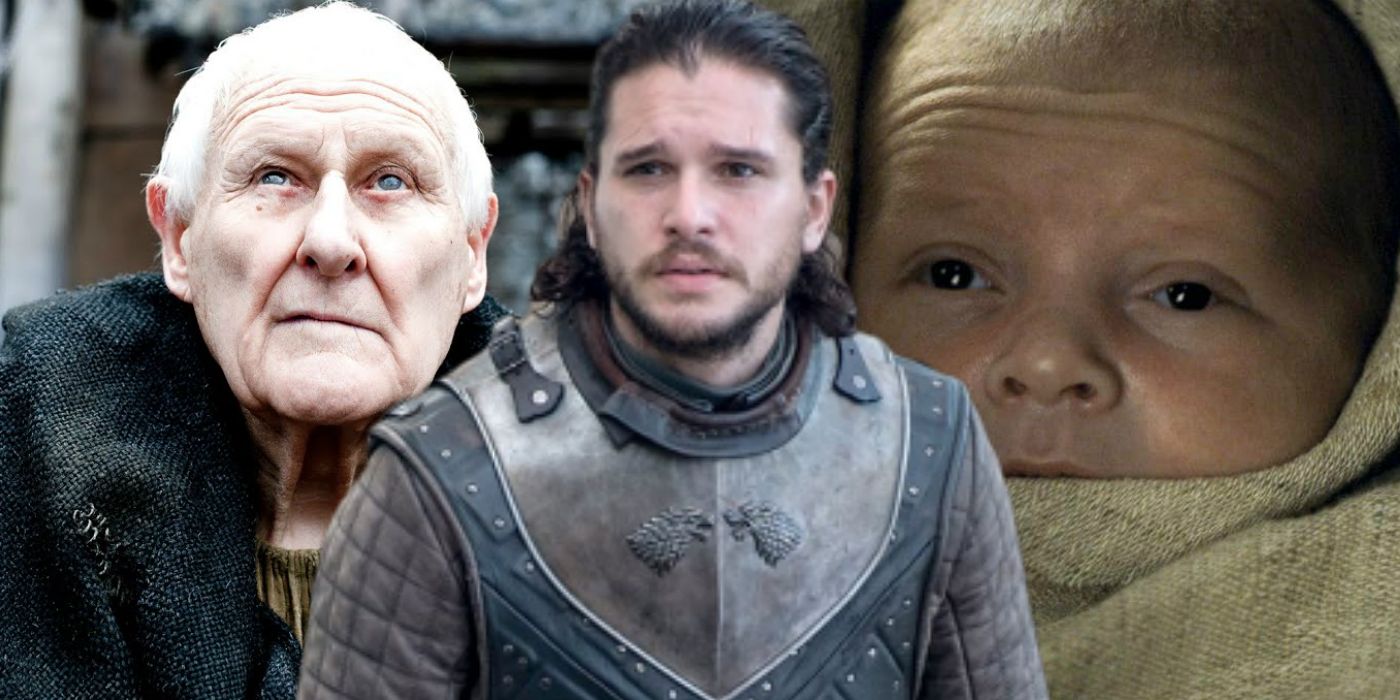 Game Of Thrones a donné à Jon Snow le mauvais nom de Targaryen