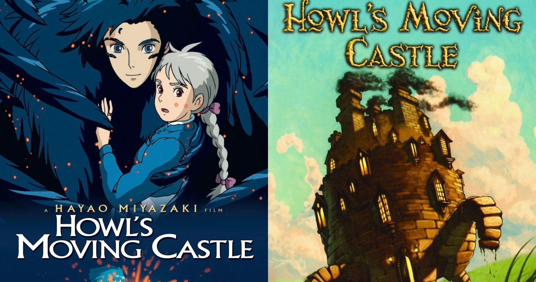 Howl's Moving Castle: les 10 plus grands changements du film par rapport au livre