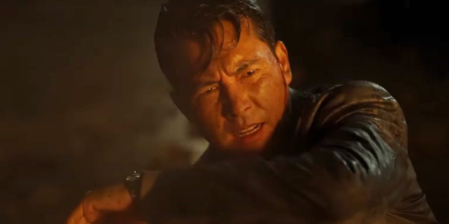 Lee Jung-jae in Hunt