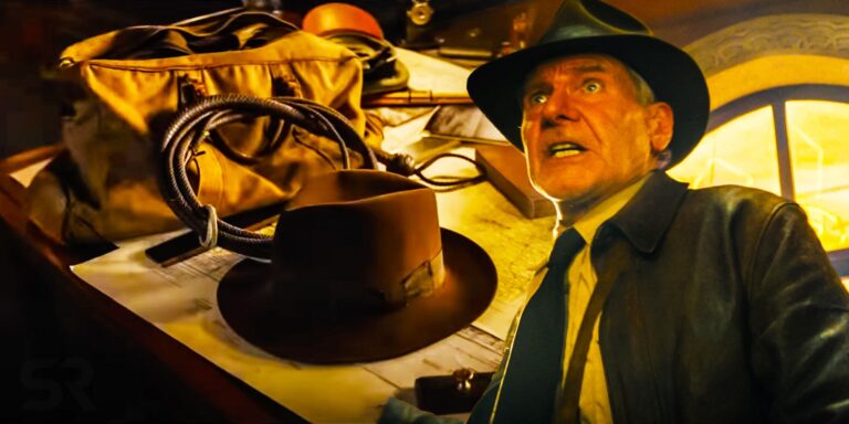 Indiana Jones et le cadran du destin Titre et indices d&rsquo;histoire expliqués