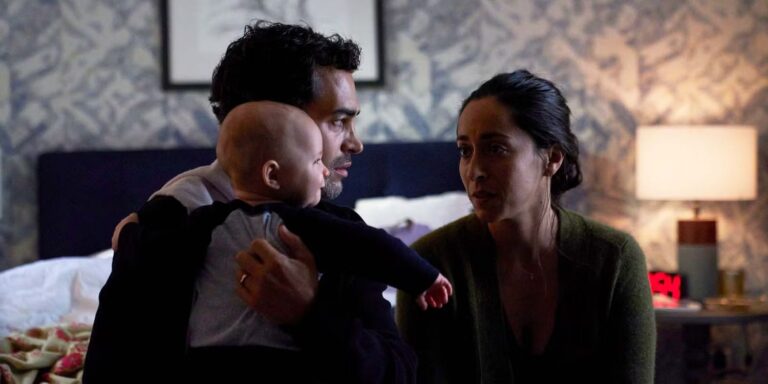 Interview d’Oona Chaplin : Berceuse