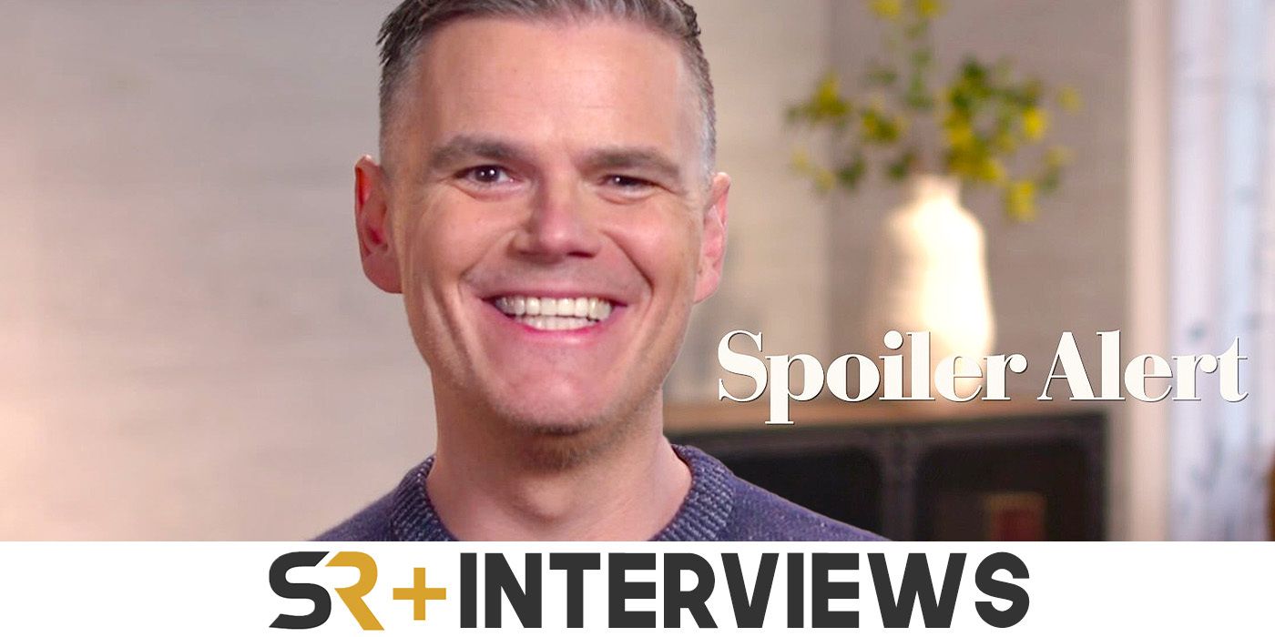 michael ausiello spoiler alert interview