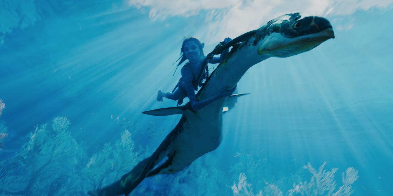 Ilu in Avatar: The Way Of Water