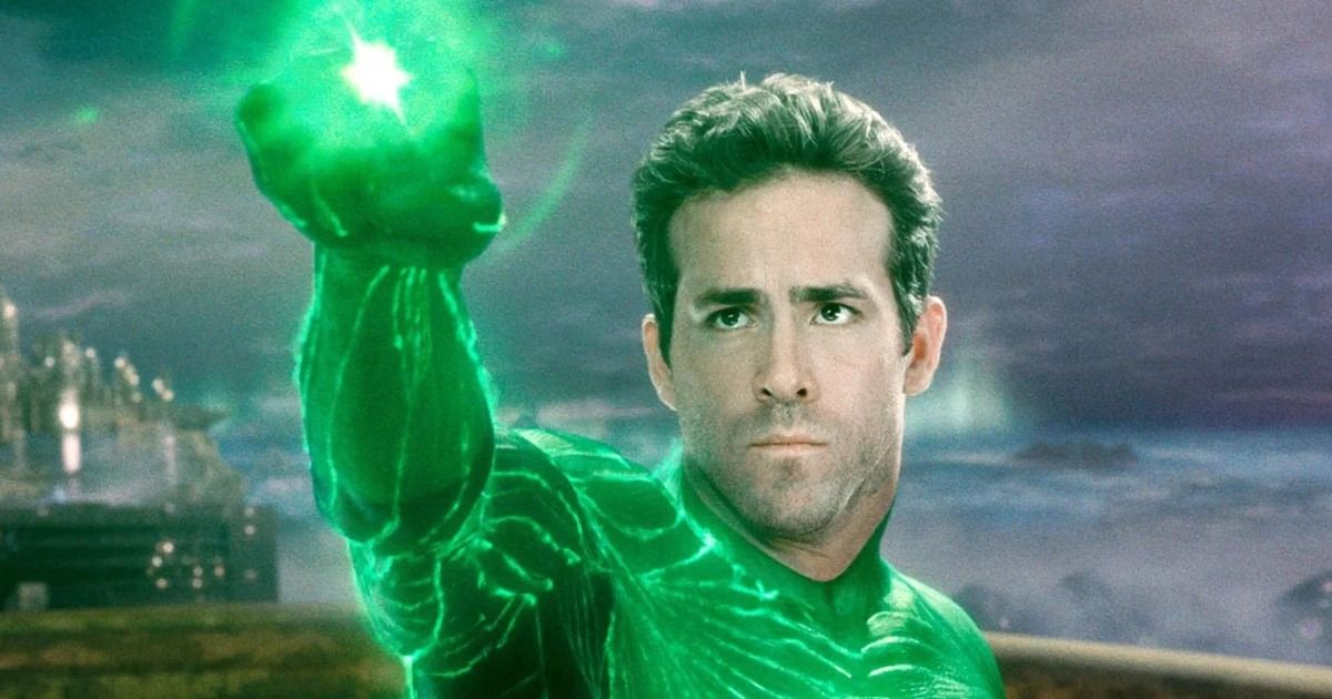 Green Lantern