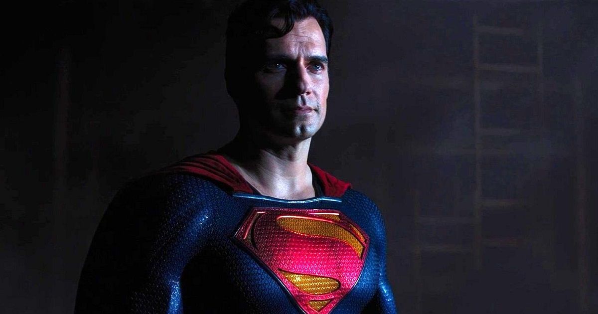 cavill-superman