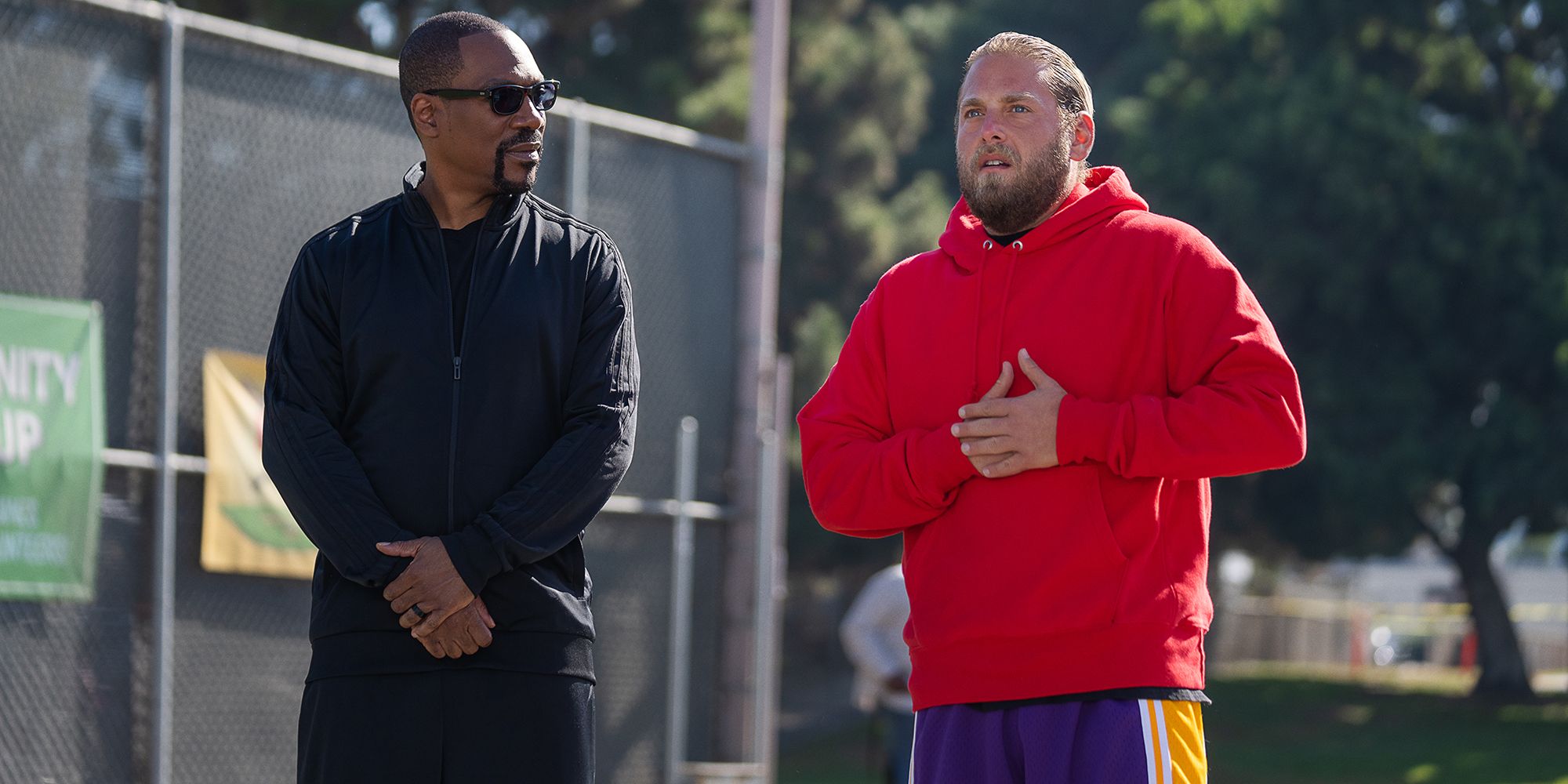 You People Eddie Murphy Jonah Hill