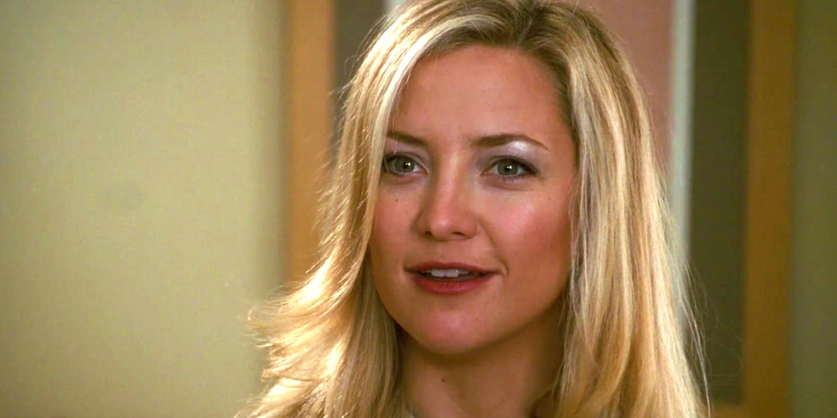 Kate Hudson as Darcy looking surprised in Something Borrowed
