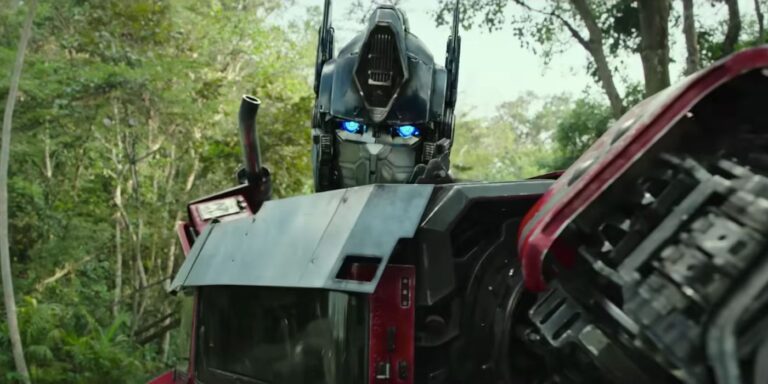 La bande-annonce de Transformers: Rise Of The Beasts bat GOTG 3 et Indy 5 avec des débuts records
