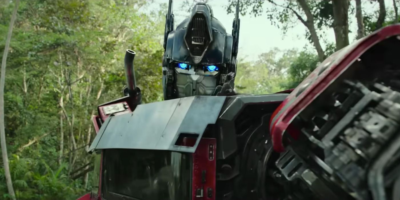 Transformers Rise of the Beasts