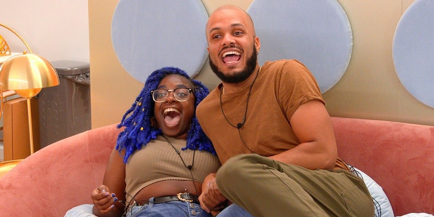 Raven on The Circle season 5