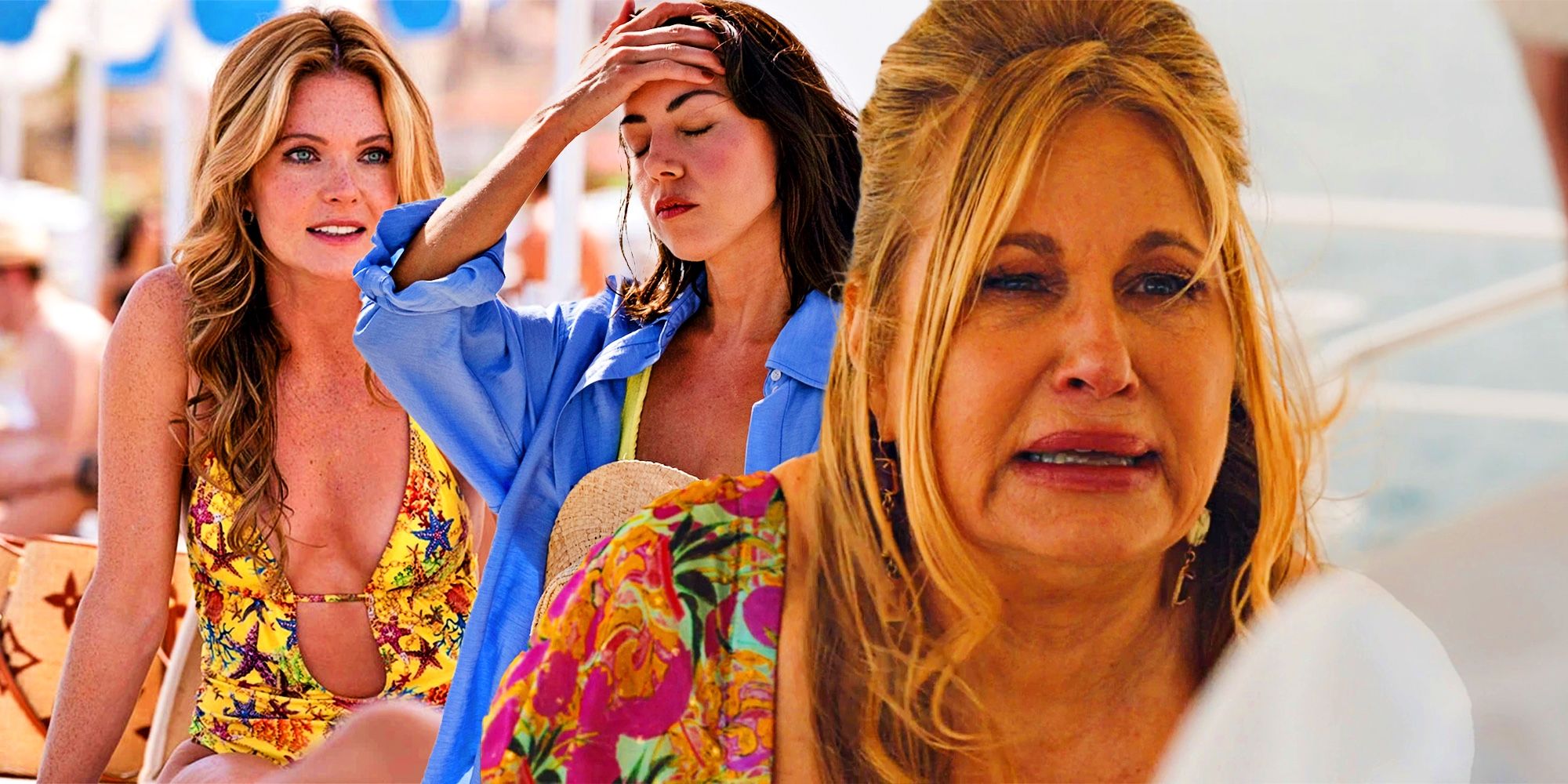 The White Lotus Season 2 Ending Tanya Harper Daphne