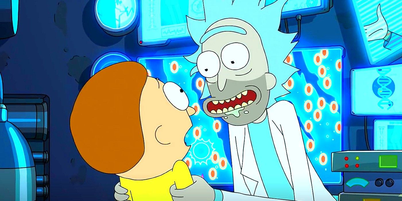 Rick and Morty season 6 finale ending-1